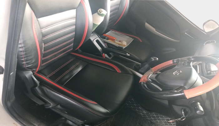 2018 Maruti Baleno DELTA PETROL 1.2, Petrol, Manual, 1,71,987 km, interior