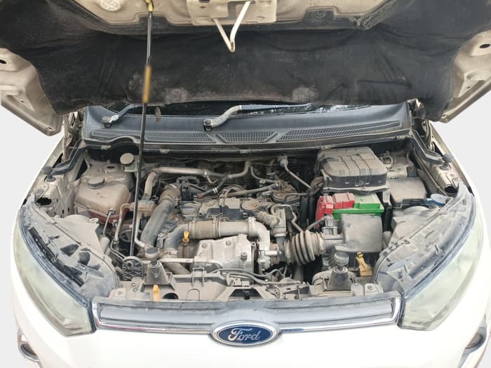 2015 Ford Ecosport TREND+ 1.5L DIESEL, Diesel, Manual, 77,283 km, exterior