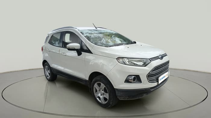 2015 Ford Ecosport TREND+ 1.5L DIESEL, Diesel, Manual, 77,283 km, exterior