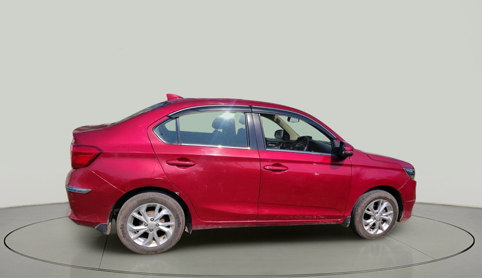 2018 Honda Amaze 1.5L I-DTEC V CVT, Diesel, Automatic, 1,20,786 km, exterior