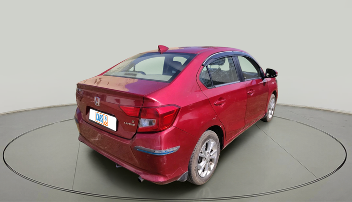 2018 Honda Amaze 1.5L I-DTEC V CVT, Diesel, Automatic, 1,20,786 km, exterior