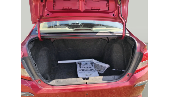 2018 Honda Amaze 1.5L I-DTEC V CVT, Diesel, Automatic, 1,20,786 km, exterior