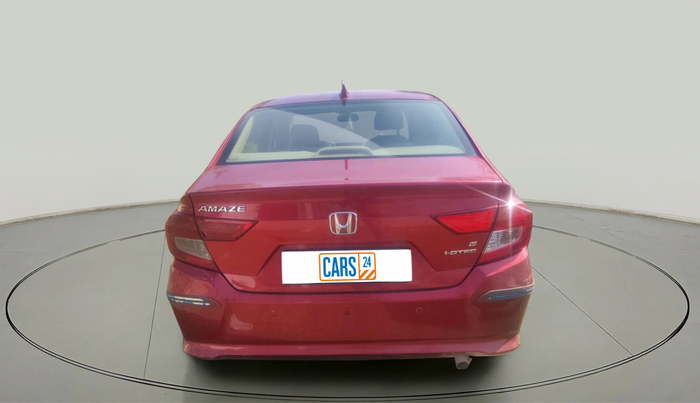 2018 Honda Amaze 1.5L I-DTEC V CVT, Diesel, Automatic, 1,20,786 km, exterior