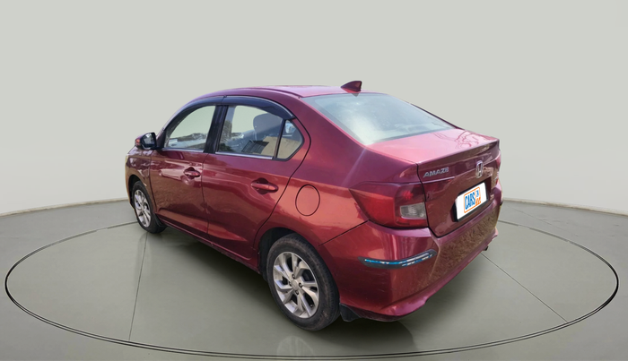 2018 Honda Amaze 1.5L I-DTEC V CVT, Diesel, Automatic, 1,20,786 km, exterior