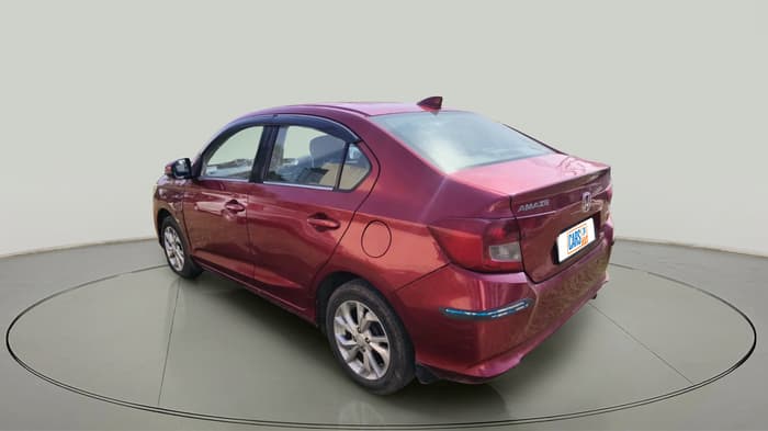 2018 Honda Amaze 1.5L I-DTEC V CVT, Diesel, Automatic, 1,20,786 km, exterior