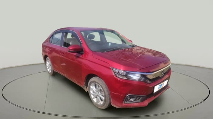 2018 Honda Amaze 1.5L I-DTEC V CVT, Diesel, Automatic, 1,20,786 km, exterior