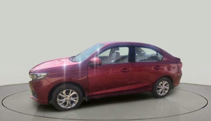 2018 Honda Amaze 1.5L I-DTEC V CVT, Diesel, Automatic, 1,20,786 km, exterior