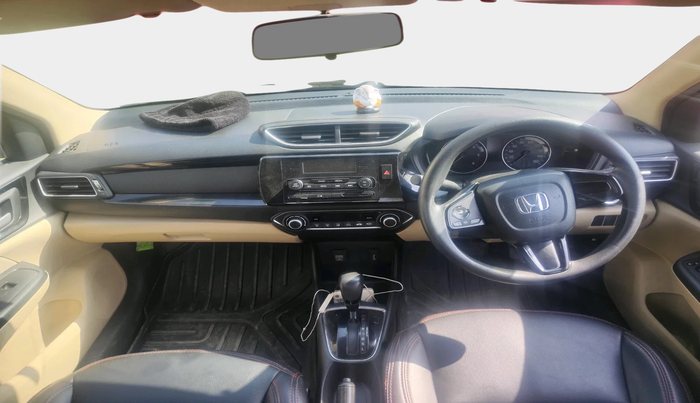 2018 Honda Amaze 1.5L I-DTEC V CVT, Diesel, Automatic, 1,20,786 km, interior