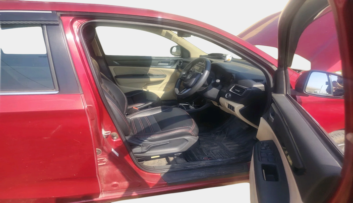 2018 Honda Amaze 1.5L I-DTEC V CVT, Diesel, Automatic, 1,20,786 km, interior