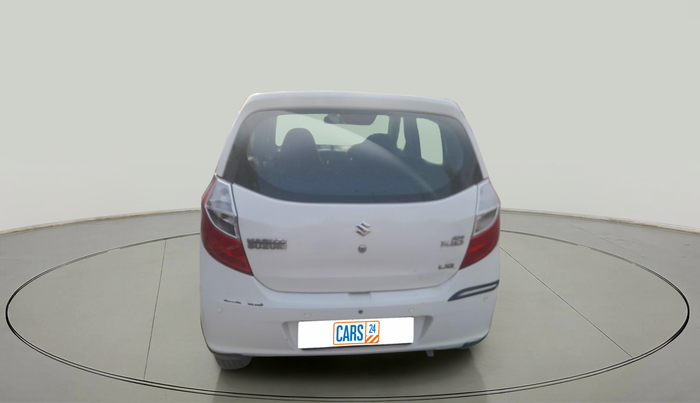 2016 Maruti Alto K10 LXI, Petrol, Manual, 1,11,809 km, exterior