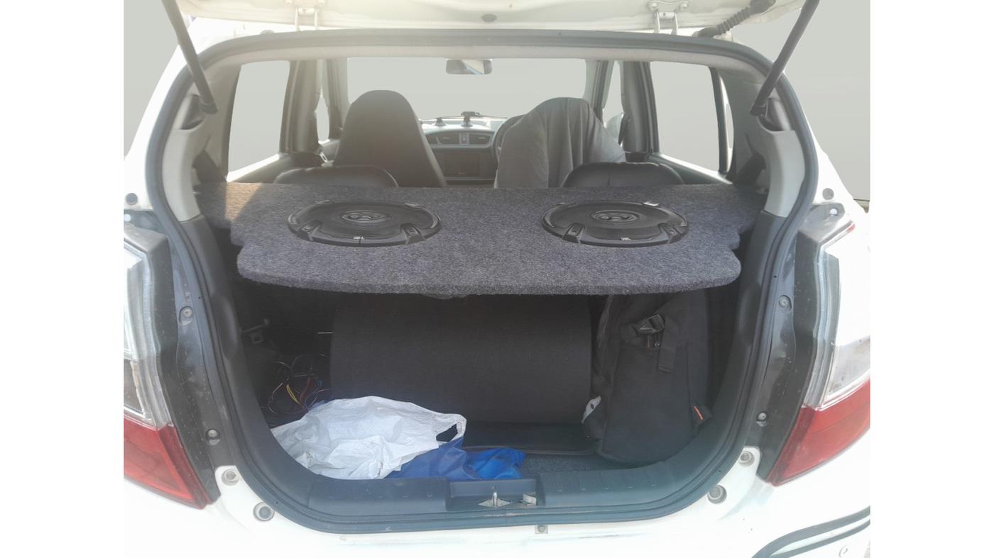 2016 Maruti Alto K10 LXI, Petrol, Manual, 1,11,809 km, exterior