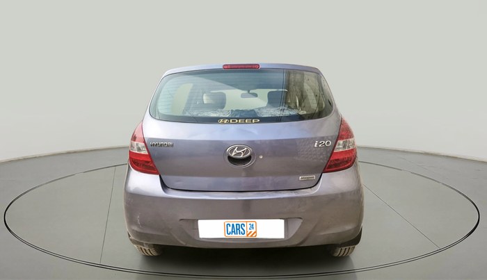 2011 Hyundai i20 MAGNA 1.2, Petrol, Manual, 1,04,340 km, exterior