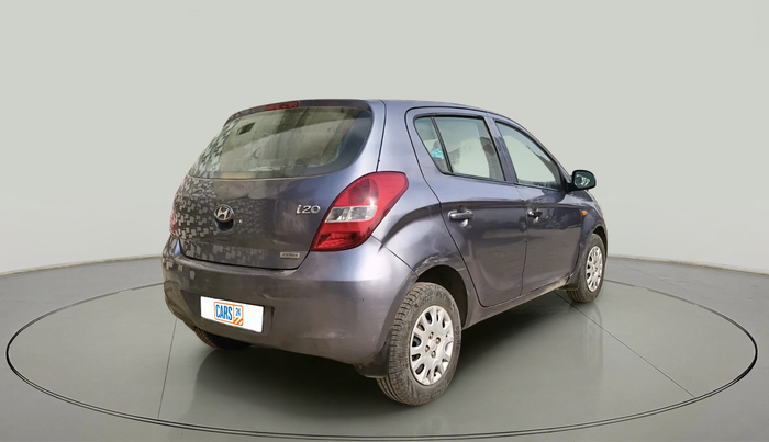 2011 Hyundai i20 MAGNA 1.2, Petrol, Manual, 1,04,340 km, exterior