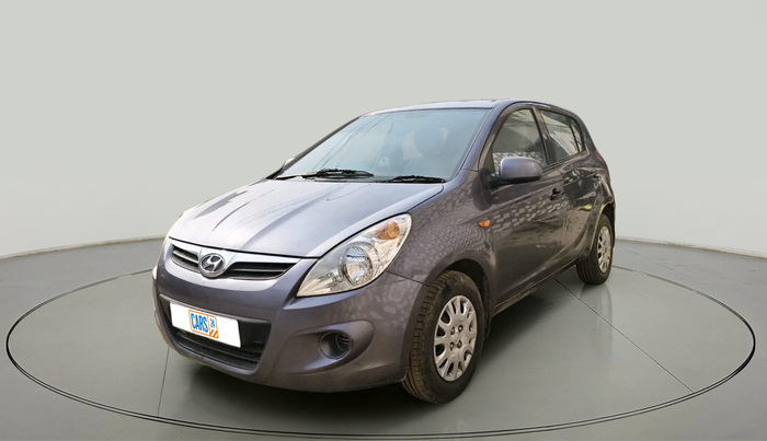 2011 Hyundai i20 MAGNA 1.2, Petrol, Manual, 1,04,340 km, exterior