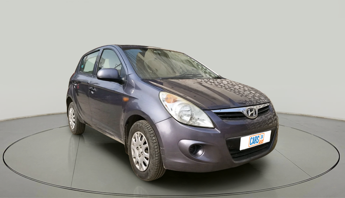 2011 Hyundai i20 MAGNA 1.2, Petrol, Manual, 1,04,340 km, exterior