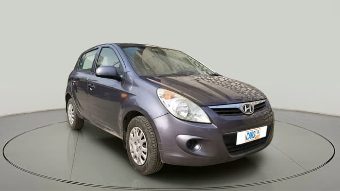 2011 Hyundai i20 MAGNA 1.2, CNG, Manual, 1,04,340 km, exterior