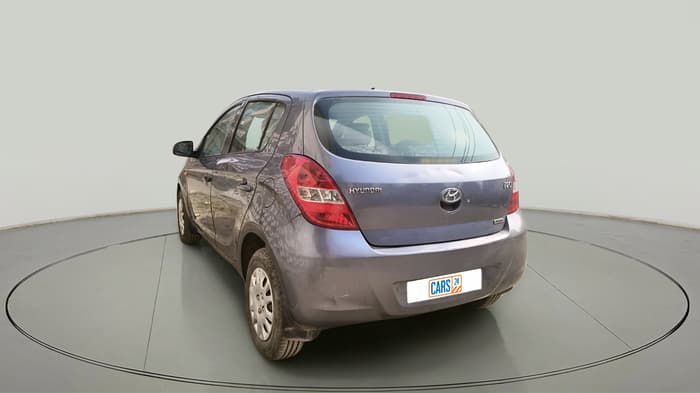 2011 Hyundai i20 MAGNA 1.2, CNG, Manual, 1,04,340 km, exterior
