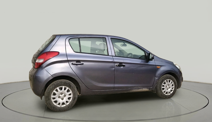 2011 Hyundai i20 MAGNA 1.2, Petrol, Manual, 1,04,340 km, exterior