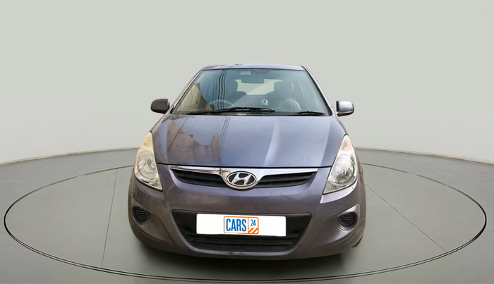 2011 Hyundai i20 MAGNA 1.2, Petrol, Manual, 1,04,340 km, exterior
