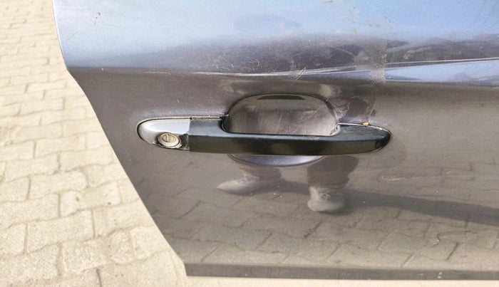 2011 Hyundai i20 MAGNA 1.2, Petrol, Manual, 1,04,340 km, interior