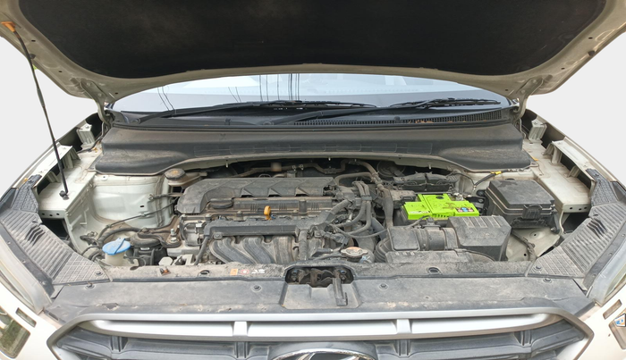 2021 Hyundai Creta EX 1.5 PETROL, Petrol, Manual, 43,013 km, exterior