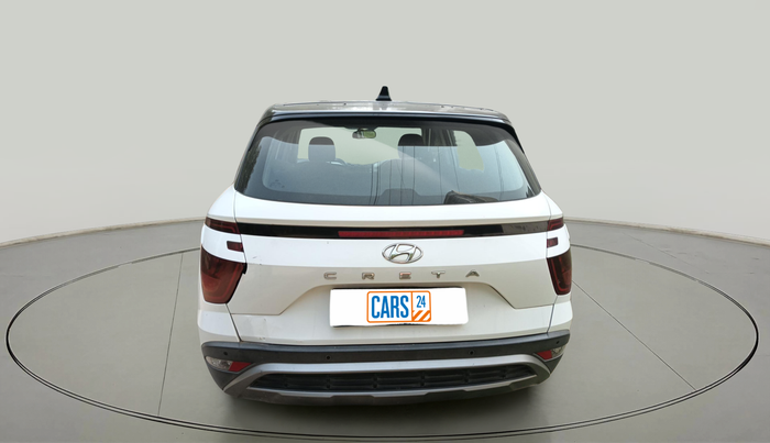 2021 Hyundai Creta EX 1.5 PETROL, Petrol, Manual, 43,013 km, exterior