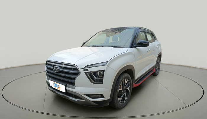 2021 Hyundai Creta EX 1.5 PETROL, Petrol, Manual, 43,013 km, exterior