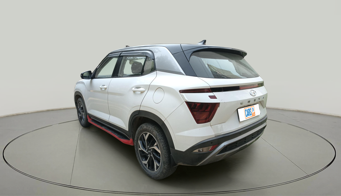 2021 Hyundai Creta EX 1.5 PETROL, Petrol, Manual, 43,013 km, exterior
