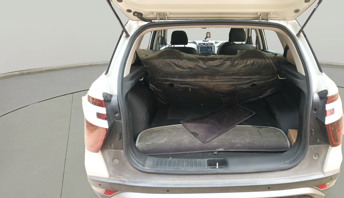 2021 Hyundai Creta EX 1.5 PETROL, Petrol, Manual, 43,013 km, exterior