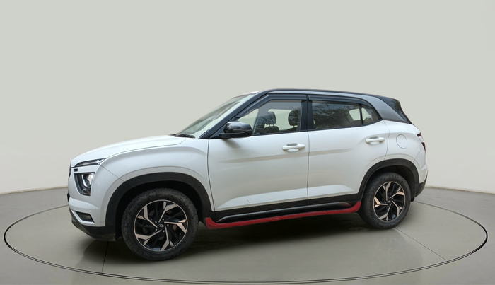 2021 Hyundai Creta EX 1.5 PETROL, Petrol, Manual, 43,013 km, exterior