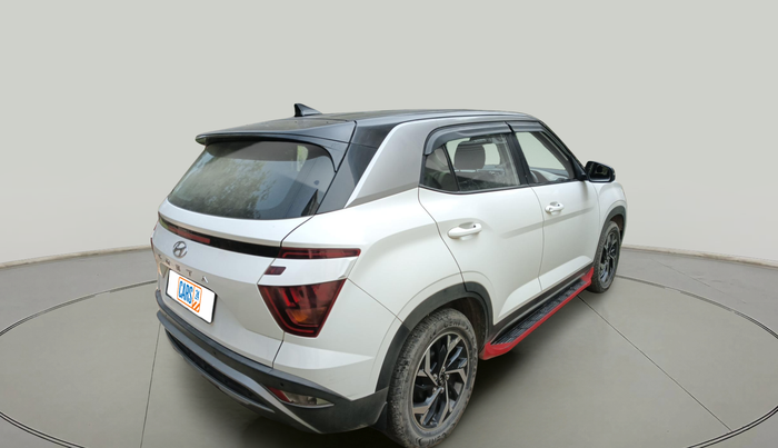 2021 Hyundai Creta EX 1.5 PETROL, Petrol, Manual, 43,013 km, exterior
