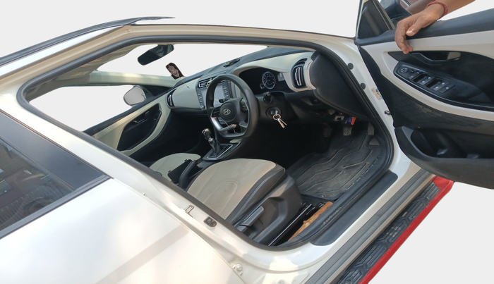 2021 Hyundai Creta EX 1.5 PETROL, Petrol, Manual, 43,013 km, interior