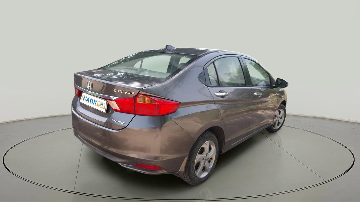 2015 Honda City 1.5L I-VTEC V MT, Petrol, Manual, 1,33,587 km, exterior