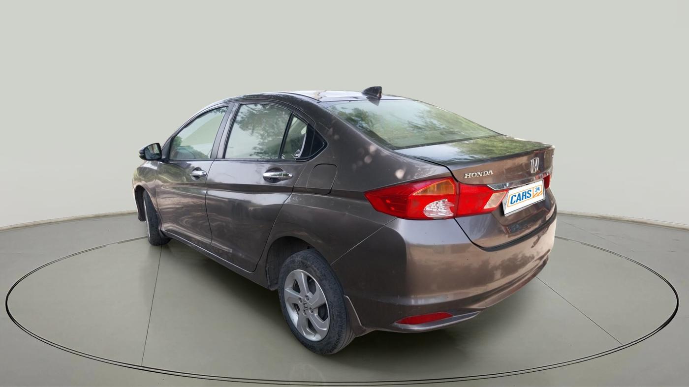 2015 Honda City 1.5L I-VTEC V MT, Petrol, Manual, 1,33,587 km, exterior