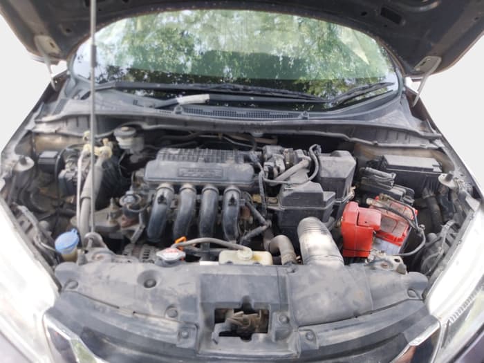 2015 Honda City 1.5L I-VTEC V MT, Petrol, Manual, 1,33,587 km, exterior