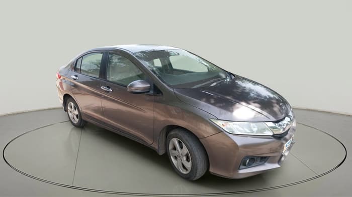 2015 Honda City 1.5L I-VTEC V MT, Petrol, Manual, 1,33,587 km, exterior
