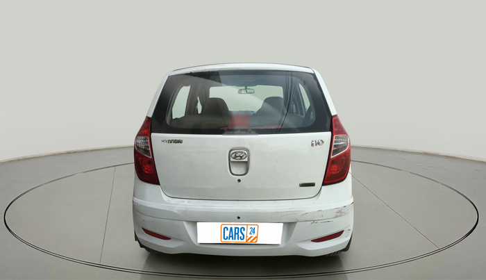 2011 Hyundai i10 MAGNA 1.1, Petrol, Manual, 1,07,357 km, exterior