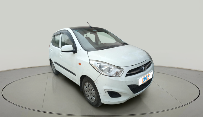 2011 Hyundai i10 MAGNA 1.1, Petrol, Manual, 1,07,357 km, exterior