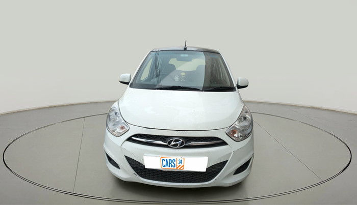 2011 Hyundai i10 MAGNA 1.1, Petrol, Manual, 1,07,357 km, exterior