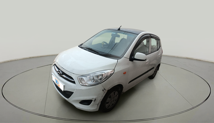 2011 Hyundai i10 MAGNA 1.1, Petrol, Manual, 1,07,357 km, exterior