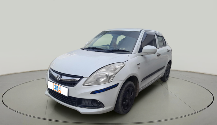 2016 Maruti Swift Dzire LXI (O), Petrol, Manual, 99,385 km, exterior
