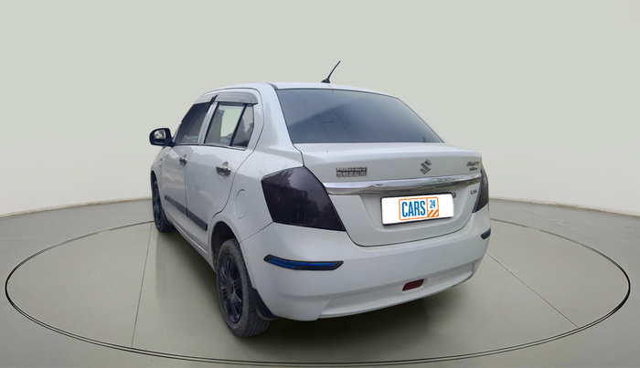 2016 Maruti Swift Dzire LXI (O), Petrol, Manual, 99,385 km, exterior