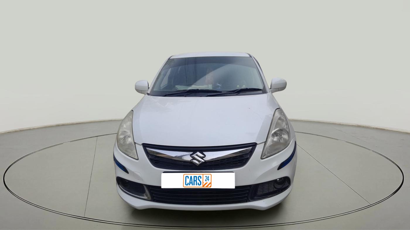 2016 Maruti Swift Dzire LXI (O), Petrol, Manual, 99,385 km, exterior