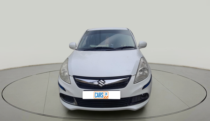 2016 Maruti Swift Dzire LXI (O), Petrol, Manual, 99,385 km, exterior