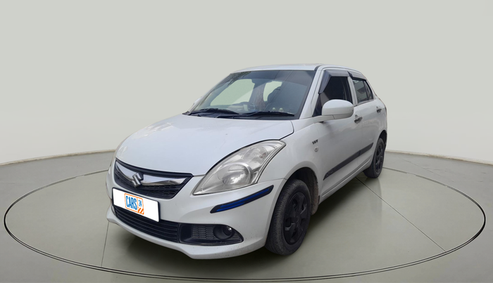 2016 Maruti Swift Dzire LXI (O), Petrol, Manual, 99,385 km, exterior