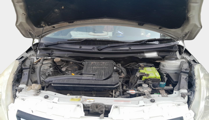 2016 Maruti Swift Dzire LXI (O), Petrol, Manual, 99,385 km, exterior