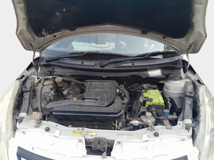 2016 Maruti Swift Dzire LXI (O), Petrol, Manual, 99,385 km, exterior