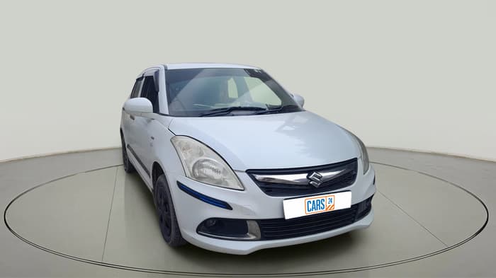 2016 Maruti Swift Dzire LXI (O), Petrol, Manual, 99,385 km, exterior