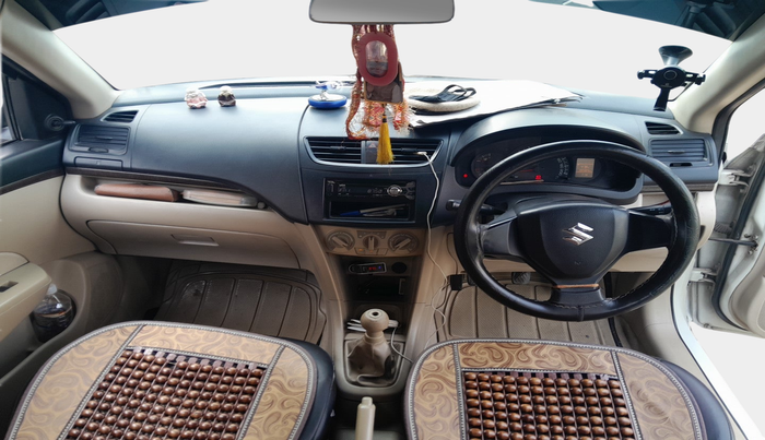 2016 Maruti Swift Dzire LXI (O), Petrol, Manual, 99,385 km, interior