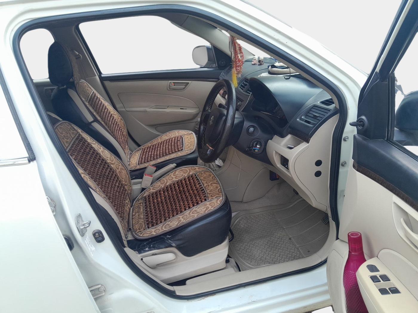 2016 Maruti Swift Dzire LXI (O), Petrol, Manual, 99,385 km, interior